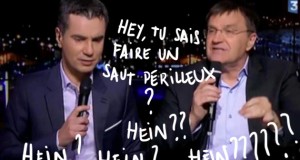 Les 10 phrases les plus reloues à propos du snowboard