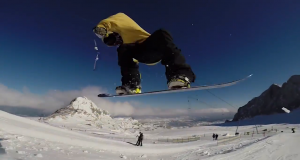 Vans Europe à Dachstein