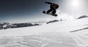 BreakDawn SNOWboarding – Episode 1 : Glacier3000