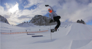 Matic Zavodnic à Dachstein