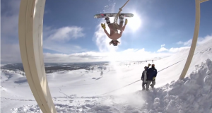 Sexual Snowboarding – NoToBo – Full Movie