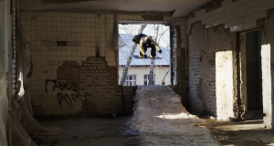 Sami Luthanen – Pirate – Perceptions