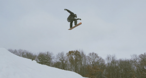 Snowboarding’s Dead – Minnesota