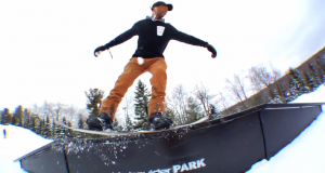 Big Boulders – Freedom runs