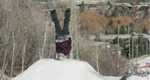 I Ride Park City – Bode Merrill
