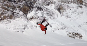 1 jour de grosse pow à Cauterets