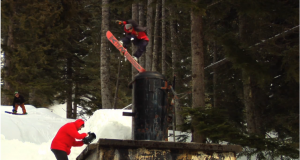 Chris Larson- Dinosaurs Will Die – Pro Release Part