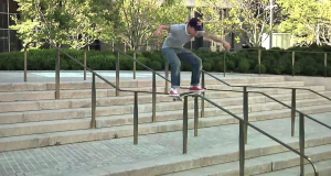 Horny, la vidéo de skate de NY à voir feat. Jed Anderson