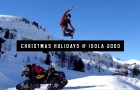 Christmas holidays @ Isola 2000