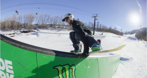 I Ride Park City – Scott Stevens