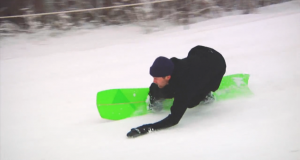 Snowboarding’s Dead – New England