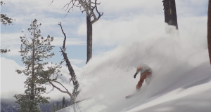 Warp Wave – Sierra Surf Chronicles 1