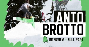 Anthony  « Le Poulpe » Brotto – Full Part + Interview méchante