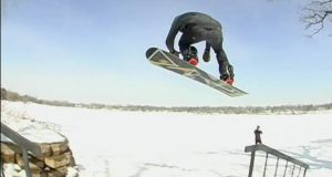 Cole Linzmeyer – The Impaler