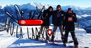 Ho La Laax ! – BangingBees en trip à Laax