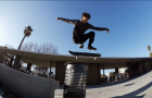 Florent Theron – Skate à Nice