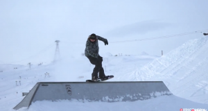 Igor Wandfluh à Laax