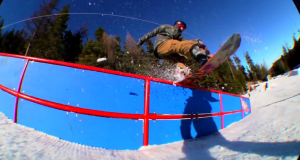 Lib Tech Outerwear welcomes Brandon Reis