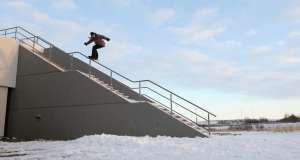 Sexual Snowboarding – This Just Happened – Chapter 1