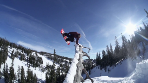 Snowboarder Mag - SFD - Early teaser