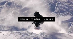 Welcome to Méribel – Part 1