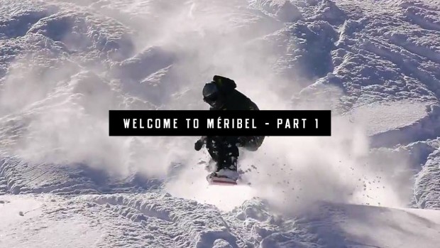 Welcome to Meribel
