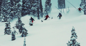Arbor – Video Log – Whitefish