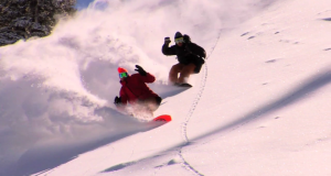 Fear Of A Snowboarding Planet