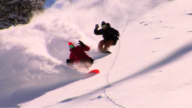 Fear Of A Snowboard Planet