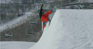 I Ride Park City – Griffin Siebert