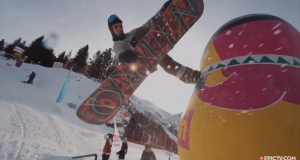 Rocking Out In Avoriaz avec DCGK & Sneaky Snails