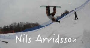 Sexual Snowboarding – This Just Happened – bonus day from Hammarbybacken