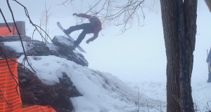 Snowboarding’s Dead – North Carolina