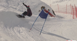 Sudden Rush à Laax – Le bank slalom de Terje Haakonsen et Nico Müller