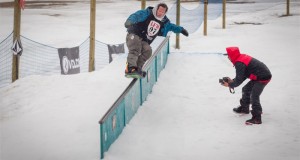 Volcom Peanut Butter & Rail Jam 2015 aux 2 Alpes – Rusty Toothbrush edit