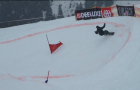 Montafon Banked Slalom