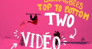 BangingBees Top To Bottom 2 à Chamrousse – La vidéo