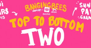 BangingBees Top To Bottom 2 à Chamrousse le 14 mars