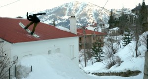 The snowboard odyssey en Grèce – Part 2