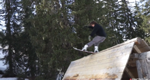Stash Gathering 2015 à Avoriaz