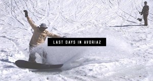 Last days in Avoriaz