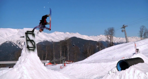 La session de Denis « Bonus » Leontyev