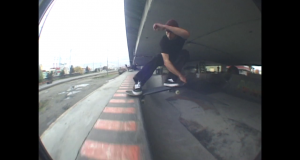 Fakie Bigspin The Movie 3 – Think Thank fait du skate