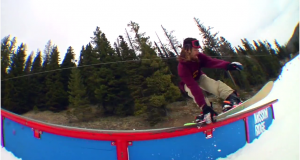 Footy Fiend à Mission Ridge