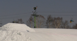 Hiroto Ogiwara a 9 ans et ride mieux que toi !