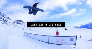 Last Day in Les Arcs