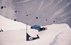 Volcom Kitzsteinhorn Banked Slalom 2015