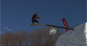 Superpark 19 à Seven Springs
