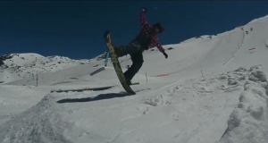 L’Atelier Du Snowboard – The Mix Tape – Les 2 Alpes