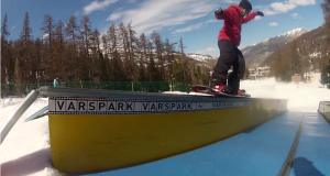 Alex Zaïa – Part 2015 à Vars